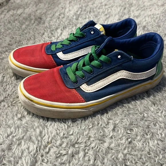 Kids Vans shoes size 3 - Picture 6 of 13